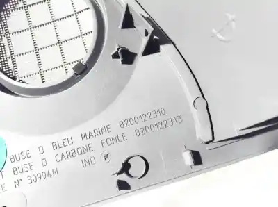 Second-hand car spare part plastics for renault espace iv (jk0) 2.2 dci turbodiesel oem iam references 8200122310  8200122313