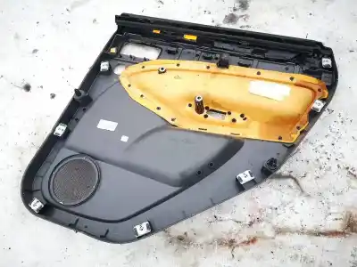 Автозапчастина б/у оббірка передніх дверей ліва для ford kuga (cbv) 2.0 tdci cat посилання на oem iam 7m51r27407f  7m51-r27407-f, 38693m
