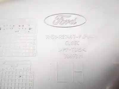 Автозапчастина б/у оббірка передніх дверей ліва для ford kuga (cbv) 2.0 tdci cat посилання на oem iam 7m51r27407f  7m51-r27407-f, 38693m