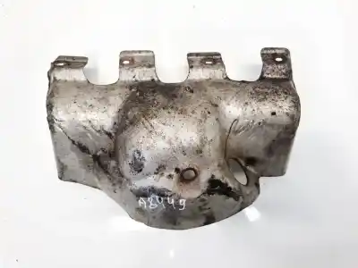 Peça sobressalente para automóvel em segunda mão peças diversas por opel meriva 1.6 cat (z 16 se / l55) referências oem iam 