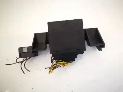 Pezzo di ricambio per auto di seconda mano modulo elettronico per opel zafira a 2.0 dti riferimenti oem iam 09135156