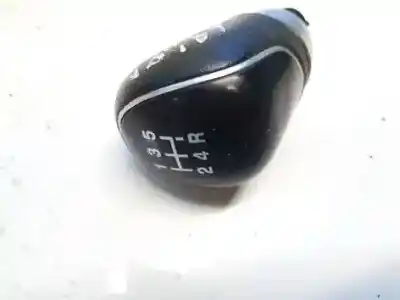 Recambio de automóvil de segunda mano de pomo palanca cambio, perilla-embellecedor de cuero de la palanca de cambios para ford focus, 2011.04 - 2018 2.0 flexifuel 119kw 2011.04 - 2018 referencias oem iam 
