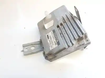 Peça sobressalente para automóvel em segunda mão módulo eletrônico por toyota corolla (e12) 2.0 d-4d linea luna berlina referências oem iam 8965002010