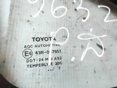 Автозапчастина б/у моон охорони передній прав для toyota auris, i e15 2006.10 - 2012.10 1.6l 91kw dual vvt-i 2006.10 - 2012.10 посилання на oem iam as2  
