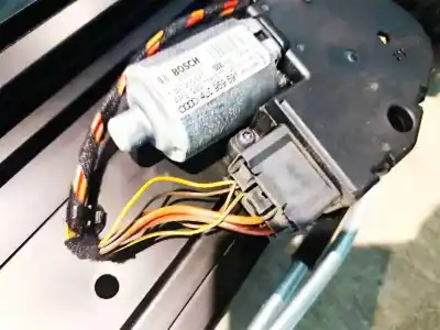 Автозапчастина б/у електричний двиг на дах для audi q7 (4l) 4.2 v8 32v tdi biturbo посилання на oem iam 4l0959591  