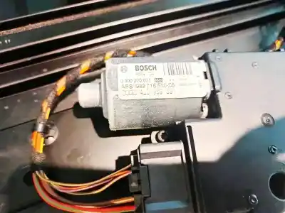 Автозапчастина б/у електричний двиг на дах для audi q7 (4l) 3.0 v6 24v tdi посилання на oem iam 4l0959591  