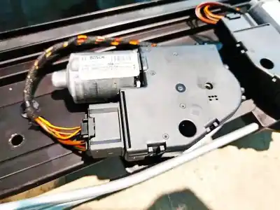 Автозапчастина б/у електричний двиг на дах для audi q7 (4l) 3.0 tdi посилання на oem iam 4l0959591
