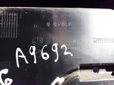 Автозапчасти б/у задние молдинги за bmw 5-series, f07/f10 /f11 2010.03 - 2016.12 3.5 d 230kw 2011.09 --> ссылки oem iam 51127201217  