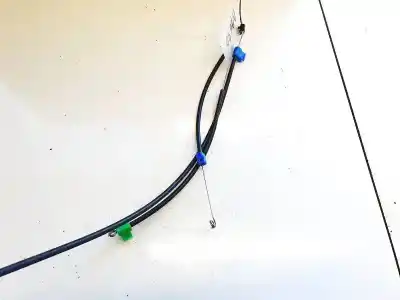 Pezzo di ricambio per auto di seconda mano pezzi vari per citroen evasion 1.9 td sx riferimenti oem iam   