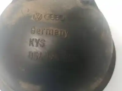 Автозапчастина б/у додатковий повітряний клапан для seat toledo (1m2) 1.9 tdi посилання на oem iam 054129808  