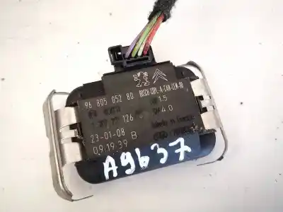 Peça sobressalente para automóvel em segunda mão sensor por peugeot 308 1.6 hdi fap cat (9hz / dv6ted4) referências oem iam 9680505280  1397212126