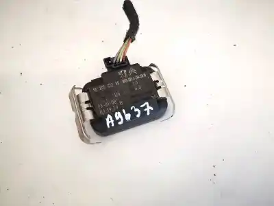 Peça sobressalente para automóvel em segunda mão sensor por peugeot 308 1.6 hdi fap cat (9hz / dv6ted4) referências oem iam 9680505280  1397212126