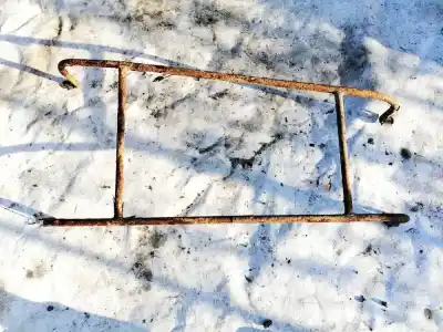 Peça sobressalente para automóvel em segunda mão plásticos por fiat ulysse (179) 2.2 jtd dynamic referências oem iam 