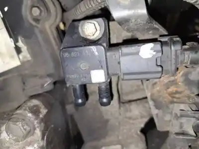 Peça sobressalente para automóvel em segunda mão sensor por citroen berlingo cuadro 1.6 16v hdi referências oem iam 9662143180