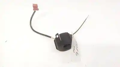 Peça sobressalente para automóvel em segunda mão centralina de ignição imobilizador por peugeot 807 (eb_) 2.0 hdi referências oem iam 