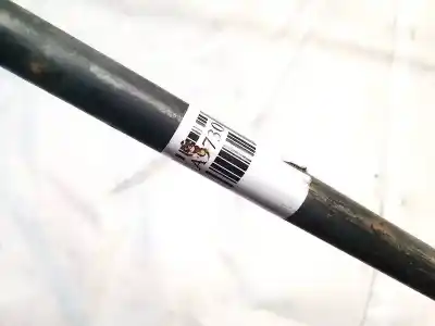 Pezzo di ricambio per auto di seconda mano plastica per citroen c8 2.0 hdi sx riferimenti oem iam   