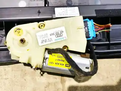 Second-hand car spare part electric sunroof motor for audi a6 c5 (4b2, 4b4) 2.5 tdi oem iam references 4b0959591a