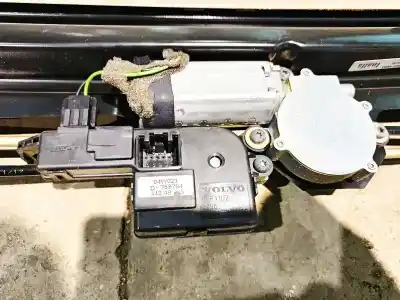 Peça sobressalente para automóvel em segunda mão motor elétrico de teto por volvo xc90 2.9 bi-turbo cat referências oem iam 9483102