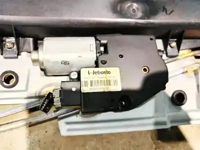 Peça sobressalente para automóvel em segunda mão motor elétrico de teto por honda fr-v (be) 2.0 executive referências oem iam 