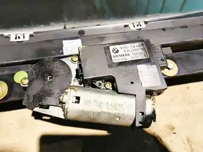 Peça sobressalente para automóvel em segunda mão motor elétrico de teto por bmw 7-series, e65 / e66 / e67 /e68 2001.11 - 2008.06 730 d 160kw 2002.10 - 2008.06 referências oem iam 05016120242