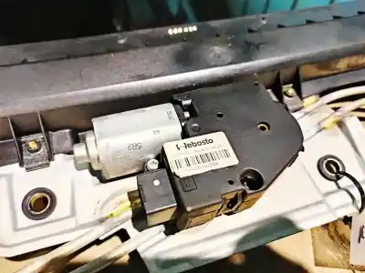 Peça sobressalente para automóvel em segunda mão motor elétrico de teto por honda fr-v (be) 2.0 executive referências oem iam 