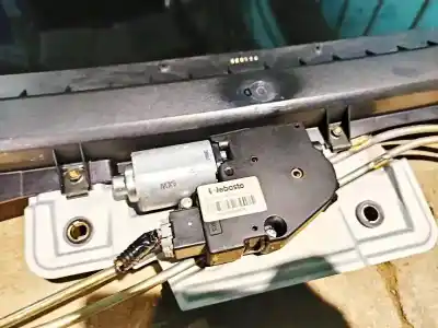 Peça sobressalente para automóvel em segunda mão motor elétrico de teto por honda fr-v (be) 2.2 ctdi executive referências oem iam 