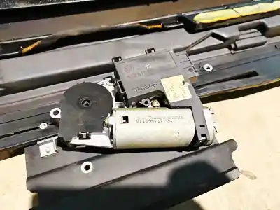 Pezzo di ricambio per auto di seconda mano motore elettrico da tetto per bmw x5 (e53) 3.0d riferimenti oem iam 115852