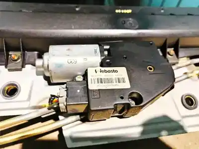 Peça sobressalente para automóvel em segunda mão motor elétrico de teto por honda fr-v (be) 2.0 executive referências oem iam 