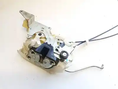 Second-hand car spare part plastics for isuzu d-max 3.0 turbodiesel oem iam references   