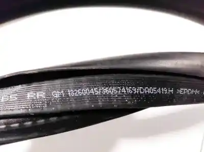 Автозапчастина б/у контур дверей гума для opel astra j lim. 1.7 16v cdti посилання на oem iam 13260045  