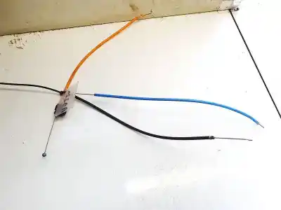 Pezzo di ricambio per auto di seconda mano pezzi vari per nissan note (e11e) 1.5 dci turbodiesel cat riferimenti oem iam   