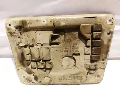 Second-hand car spare part sump guard for bmw x3 (e83) 2.0d oem iam references 511643-10  