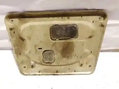 Peça sobressalente para automóvel em segunda mão cobertura / proteção do motor por bmw x3 (e83) 2.0d referências oem iam 511643-10