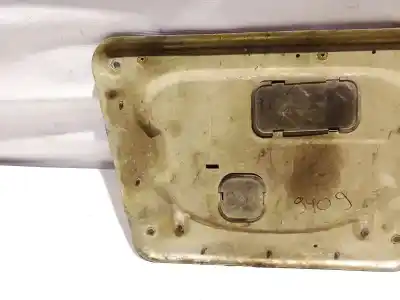 Second-hand car spare part sump guard for bmw x3 (e83) 2.0d oem iam references 511643-10  