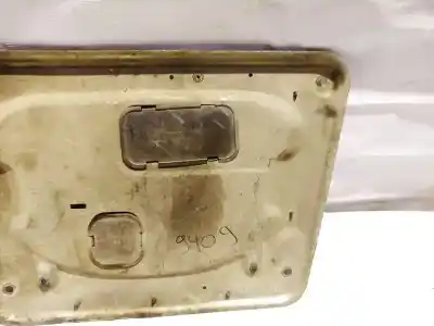 Second-hand car spare part sump guard for bmw x3 (e83) 2.0d oem iam references 511643-10  