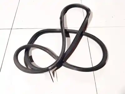 Автозапчастина б/у контур дверей гума для skoda octavia combi (1z5) 1.9 tdi dpf посилання на oem iam 1z5867367f  