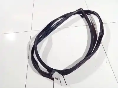 Peça sobressalente para automóvel em segunda mão junta vedante da porta por honda cr-v (re) 2.2 ctdi referências oem iam 