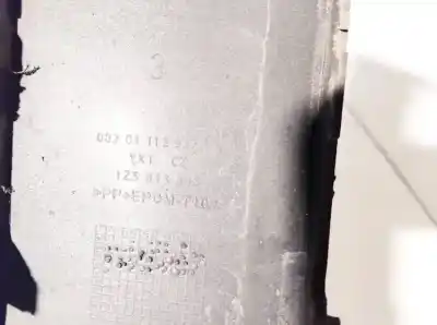 Автозапчастина б/у задні модинги для skoda octavia combi (1z5) 1.9 tdi dpf посилання на oem iam 1z5813345  