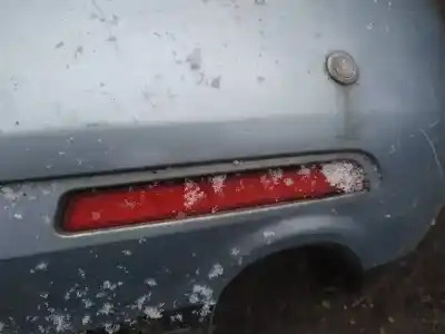Автозапчасти б/у бампер задний правый фонарь за mazda cx-7, 2006.01 - 2012.12 2.3 182kw 2006.01 - 2012.12 ссылки oem iam 