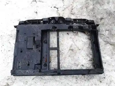 Second-hand car spare part front panel for peugeot 207 1.4 16v vti cat (8fs / ep3) oem iam references 9682586580