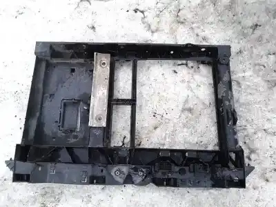 Second-hand car spare part front panel for peugeot 207 1.4 16v vti cat (8fs / ep3) oem iam references 9682586580  