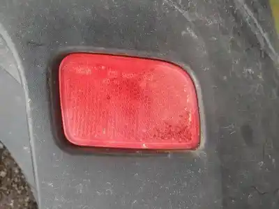 Second-hand car spare part rear left bumper lamp for renault scenic ii 1.6 16v oem iam references 