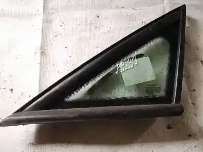 Second-hand car spare part left front triangle quarter glass for seat toledo (5p2) 1.9 tdi oem iam references as2