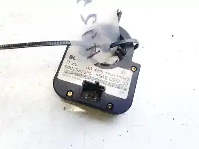 Автозапчастина б/у датчик куту повороту для citroen c4 i (lc_) 1.6 16v посилання на oem iam 0265005486 Автозапчастина б/у датчик куту повороту для citroen c4 i (lc_) 1.6 16v посилання на oem iam 0265005486