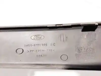 Автозапчастина б/у передні молдинги для ford c-max (cb3) 1.6 tdci cat посилання на oem iam 3m51r17e909bc  3m51-r17e909bc