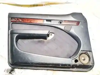 Peça sobressalente para automóvel em segunda mão forra / revestimento da porta dianteira esquerda por audi 100 avant (c4) 2.4 diesel referências oem iam 4a0867105