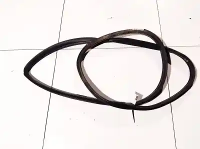 Peça sobressalente para automóvel em segunda mão junta vedante da porta por kia sorento 2.5 crdi ex referências oem iam   