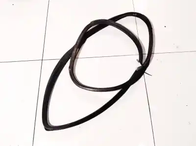 Peça sobressalente para automóvel em segunda mão junta vedante da porta por kia sorento 2.5 crdi ex referências oem iam   