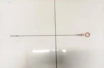 Peça sobressalente para automóvel em segunda mão vareta de óleo por seat ibiza (6j5) 1.6 16v referências oem iam 