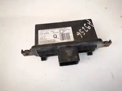Автозапчасти б/у электронный модуль за citroen c5 ii (rc_) 2.0 hdi (rcrhrh) ссылки oem iam 9681575580
